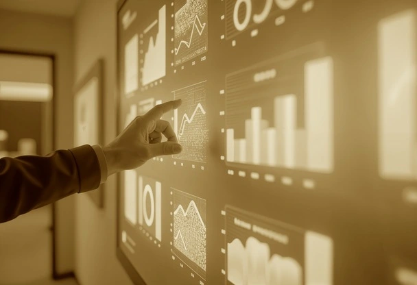 Optimización operativa y diseño de procesos — consultoría empresarial | Qualya Pereira